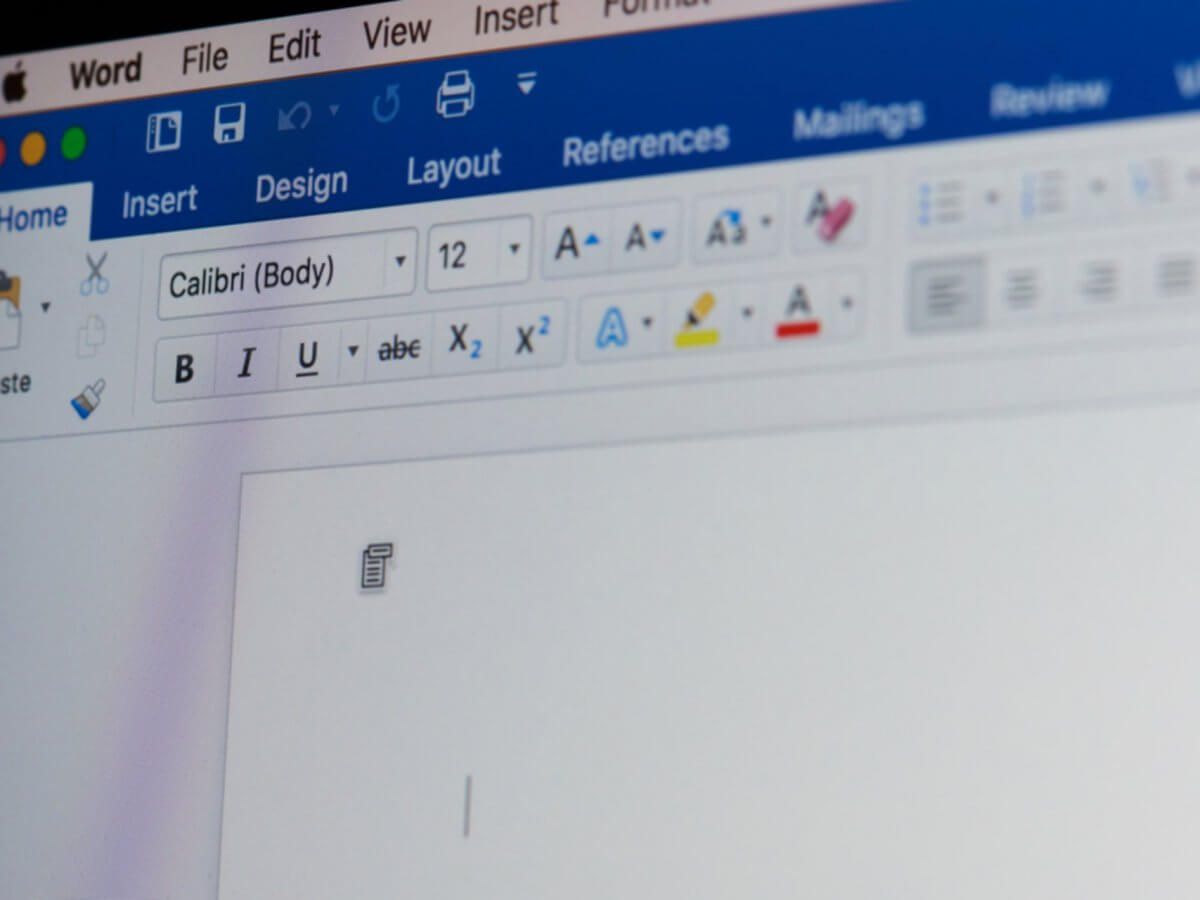 microsoft word for mac changes have been made that affect the global template